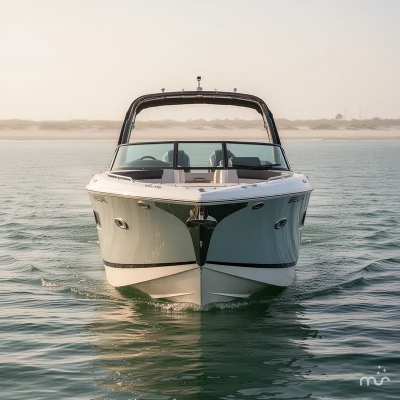 Slide: The Image of Regal 29 OBX 2023 - 1