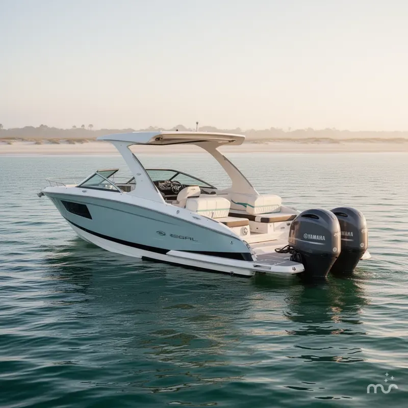 Slide: The Image of Regal 29 OBX 2023 - 2