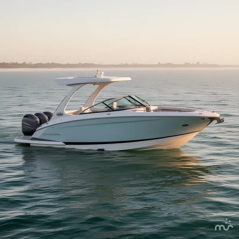Slide: The Image of Regal 29 OBX 2023 - 4