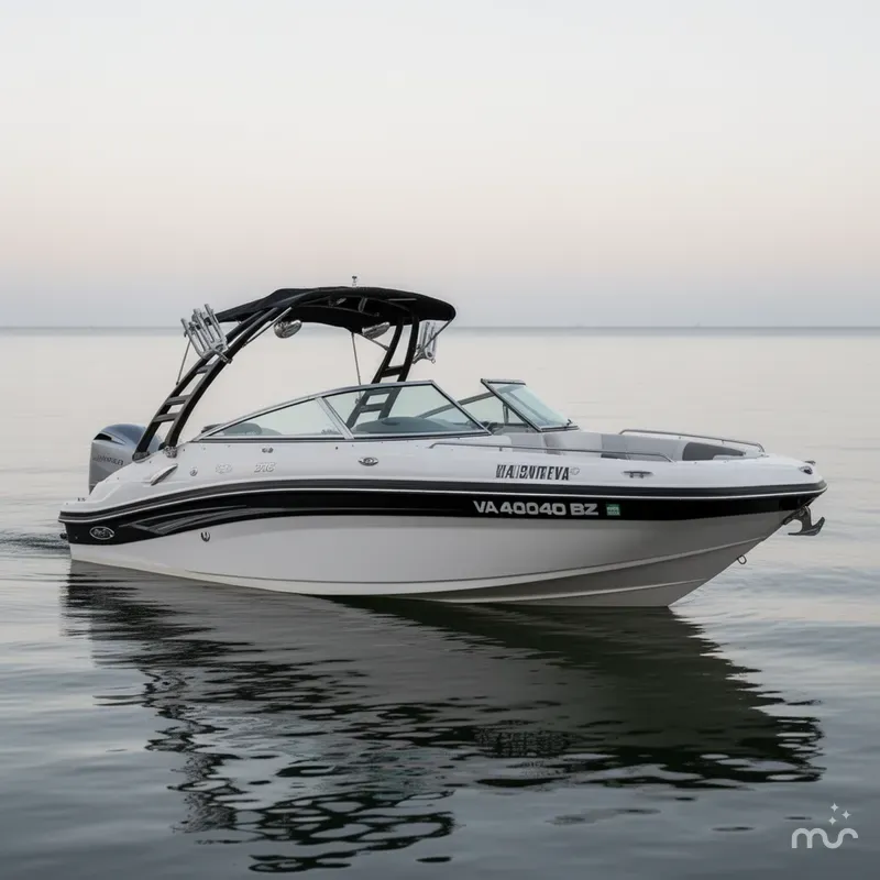 Slide: The Image of Rinker Captiva 216 BR 2012 - 0