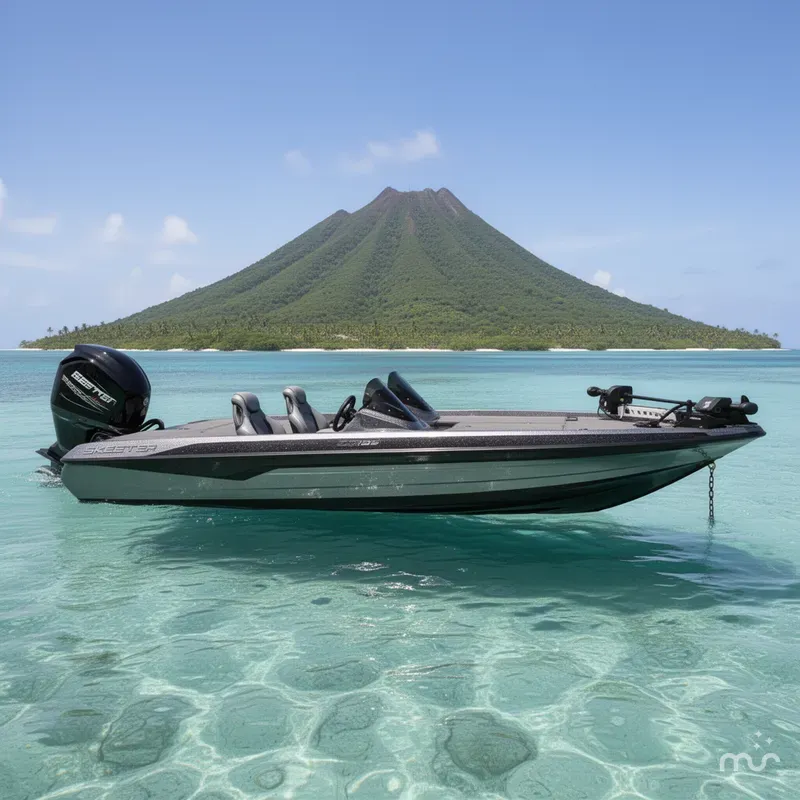 The Image of Skeeter ZXR21 SE 2025 - 0