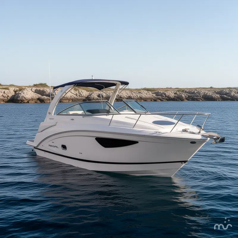 Slide: The Image of Regal 26 XO 2022 - 2