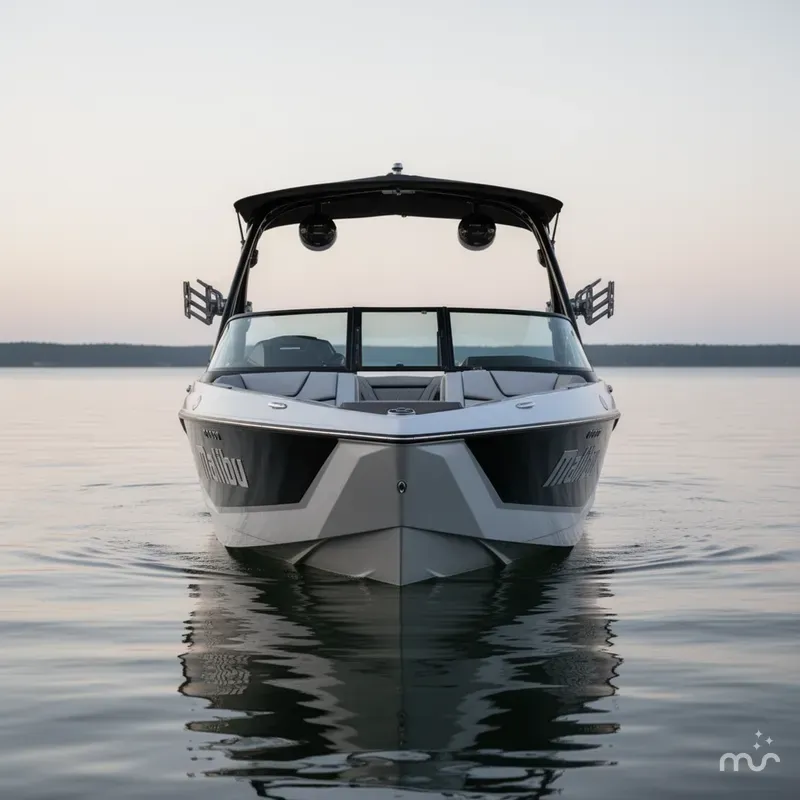 Slide: The Image of Malibu Wakesetter 22 LSV 2024 - 3