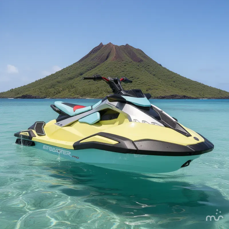 The Image of Yamaha JetBlaster PRO 3-Up 2025 - 0