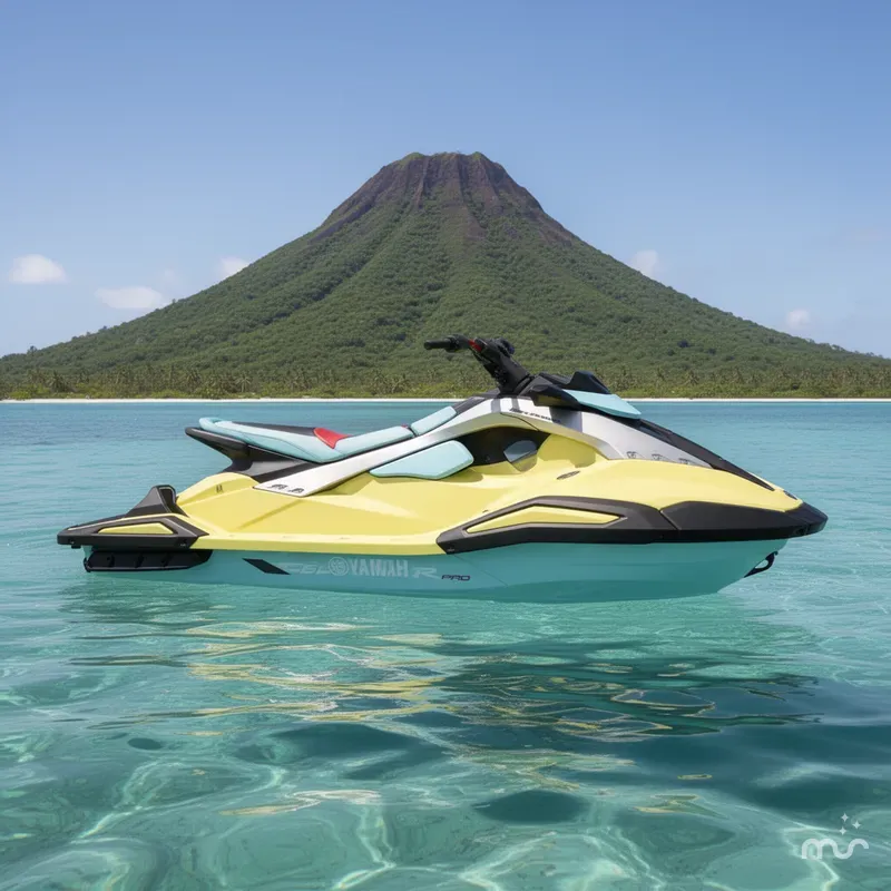 Slide: The Image of Yamaha JetBlaster PRO 3-Up 2025 - 2