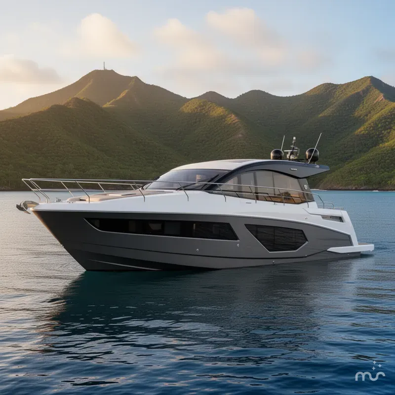 Slide: The Image of Beneteau Gran Turismo 45 2023 - 2