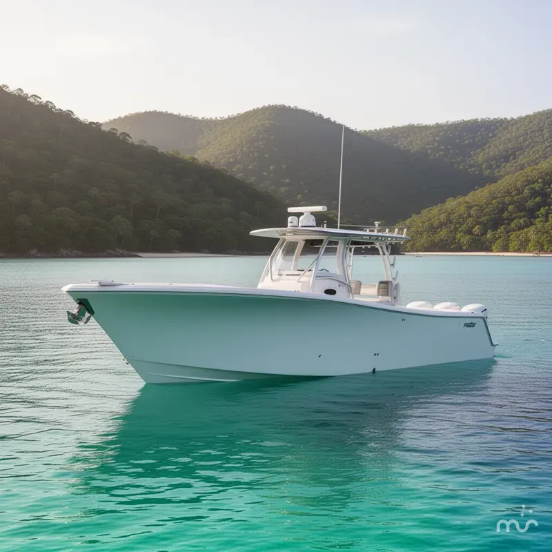 The Image of Front Runner 36 Center Console 2023 - 0
