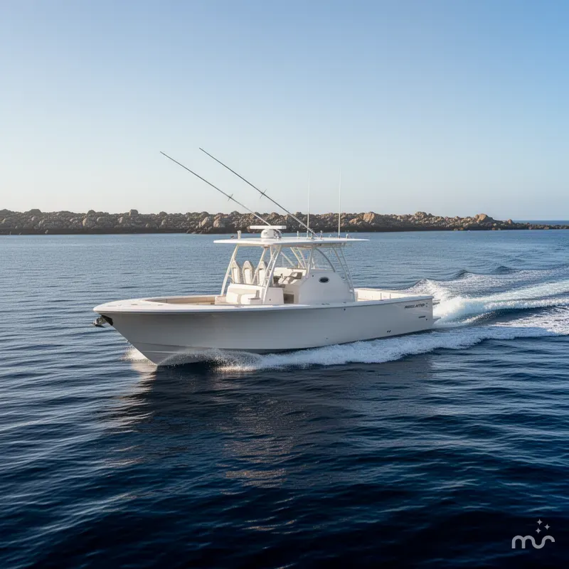 The Image of Regulator Marine 37 2025 - 0