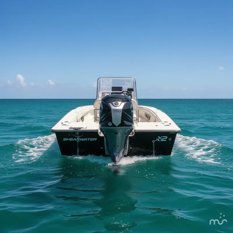 Slide: The Image of Shearwater x22 2026 - 2