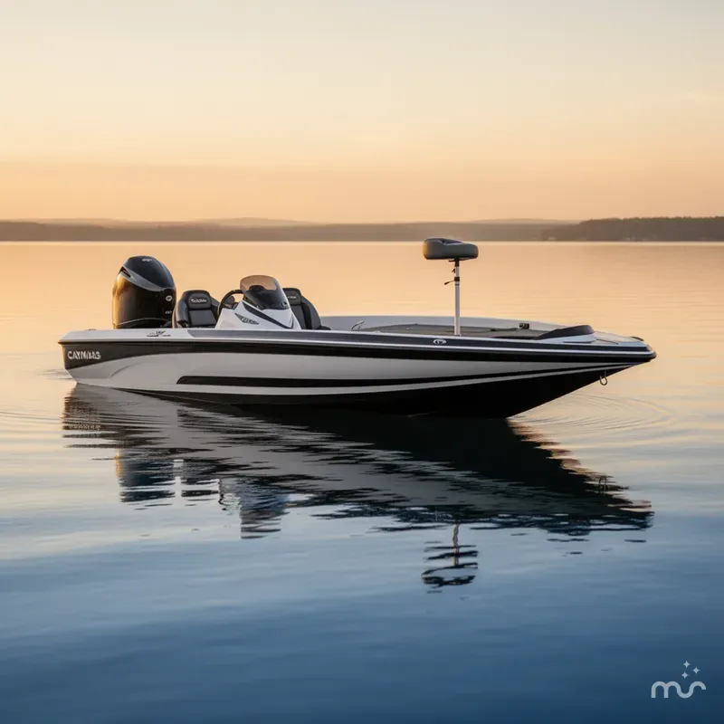 Slide: The Image of Caymas CX 21 PRO 2025 - 0