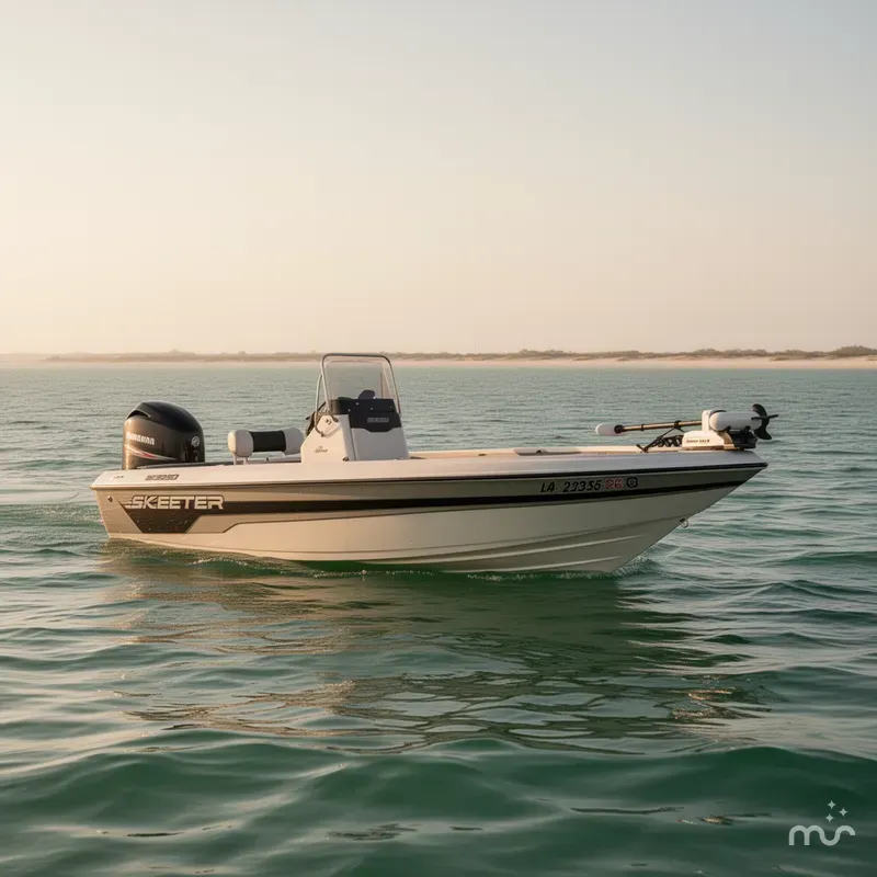 Slide: The Image of Skeeter SX2250 2014 - 0