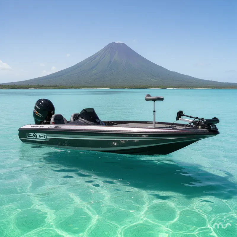 The Image of Skeeter ZX150 2025 - 0