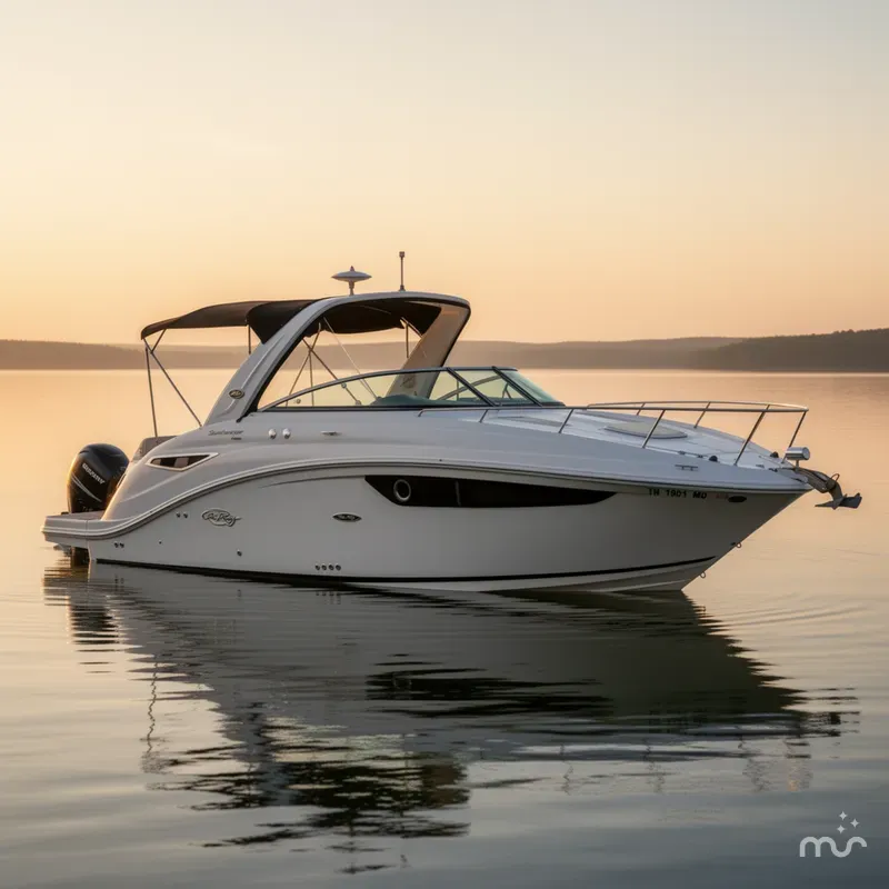 Slide: The Image of Sea Ray 260 Sundancer 2014 - 0
