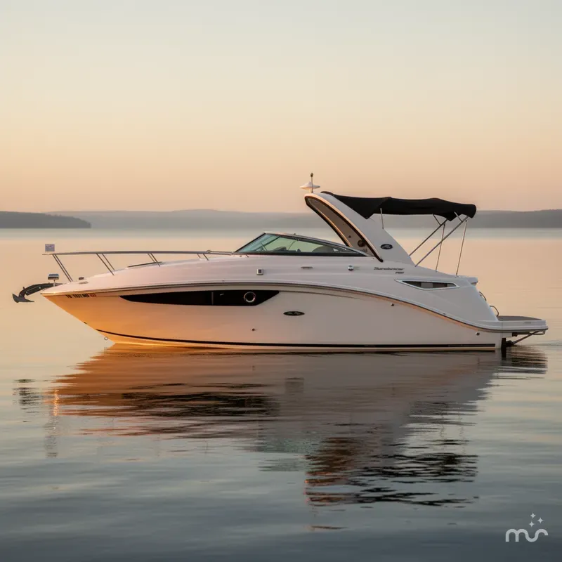 Slide: The Image of Sea Ray 260 Sundancer 2014 - 1