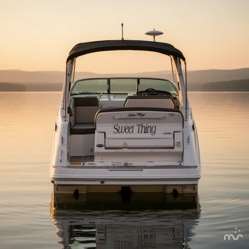 Slide: The Image of Sea Ray 260 Sundancer 2014 - 2