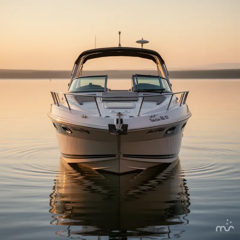 Slide: The Image of Sea Ray 260 Sundancer 2014 - 3