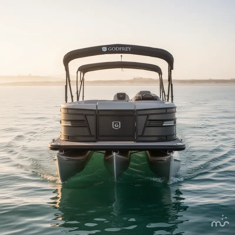 Slide: The Image of Godfrey San Pan 2700 DFLC 2023 - 1