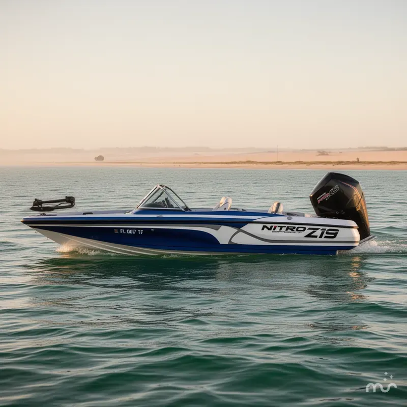 Slide: The Image of Nitro Z19 Sport 2022 - 2