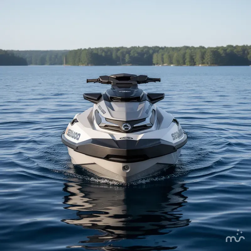 Slide: The Image of Sea-Doo GTX 2025 - 0