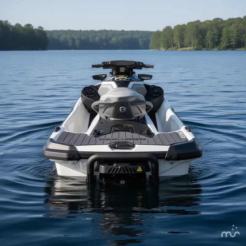Slide: The Image of Sea-Doo GTX 2025 - 2