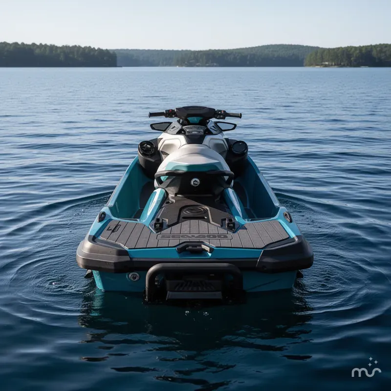 Slide: The Image of Sea-Doo GTX 2025 - 3