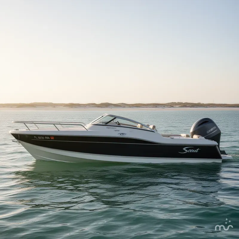 Slide: The Image of Scout 210 Dorado 2018 - 0