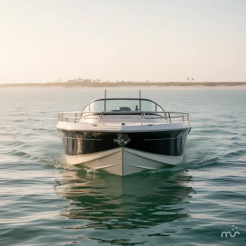 Slide: The Image of Scout 210 Dorado 2018 - 1