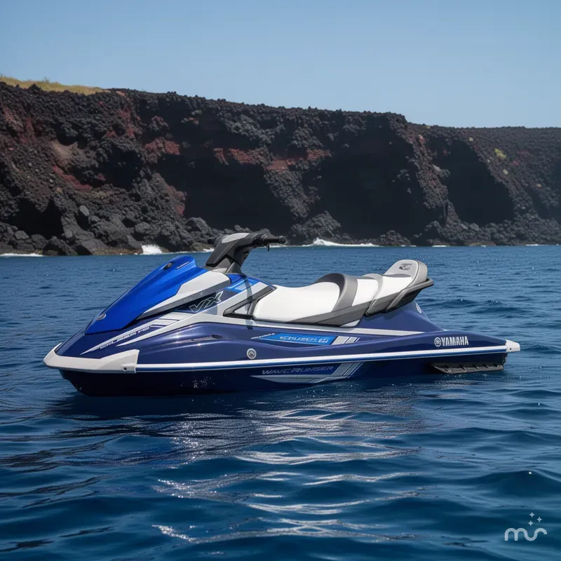 The Image of Yamaha VX Cruiser HO 2020 - 0