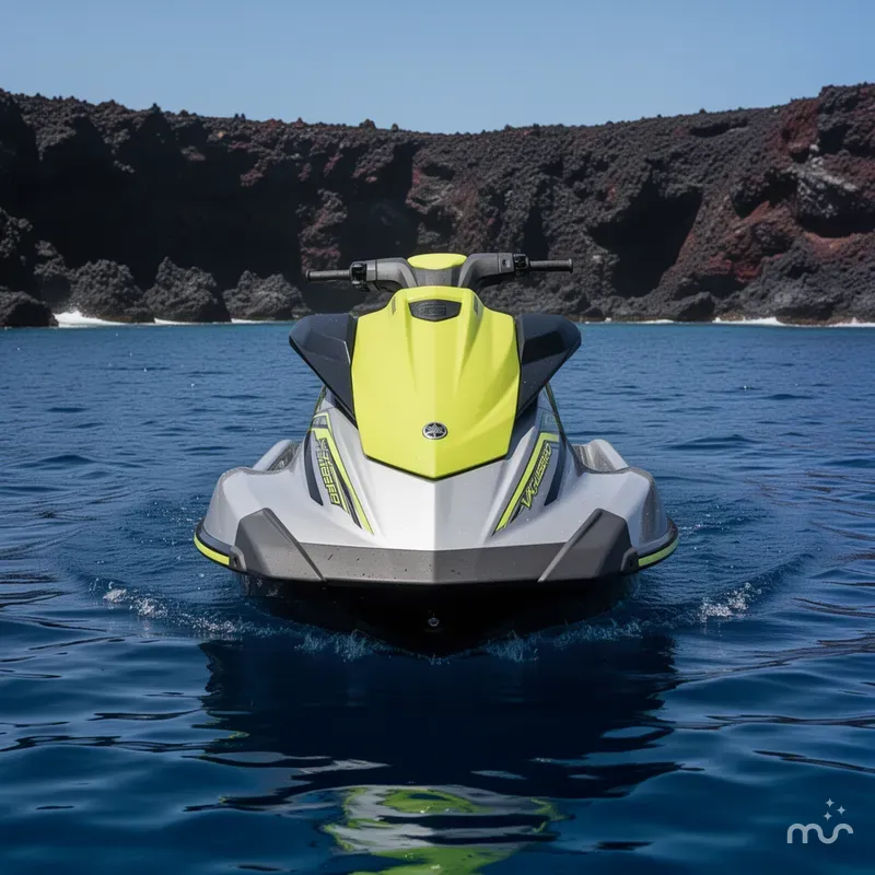 Slide: The Image of Yamaha VX Cruiser HO 2020 - 1