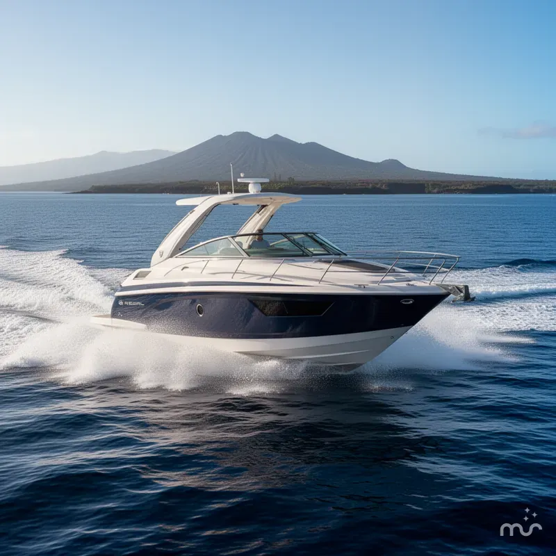 The Image of Regal 28 Express 2025 - 0