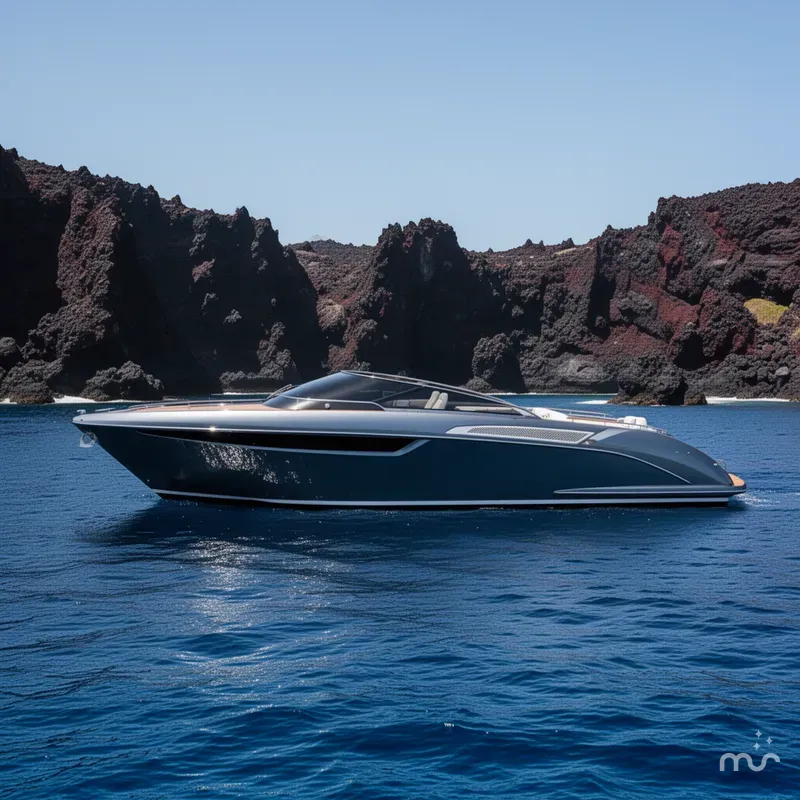 Slide: The Image of Riva 38' Rivamare 2024 - 2