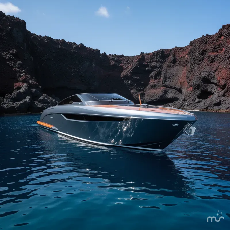 Slide: The Image of Riva 38' Rivamare 2024 - 4