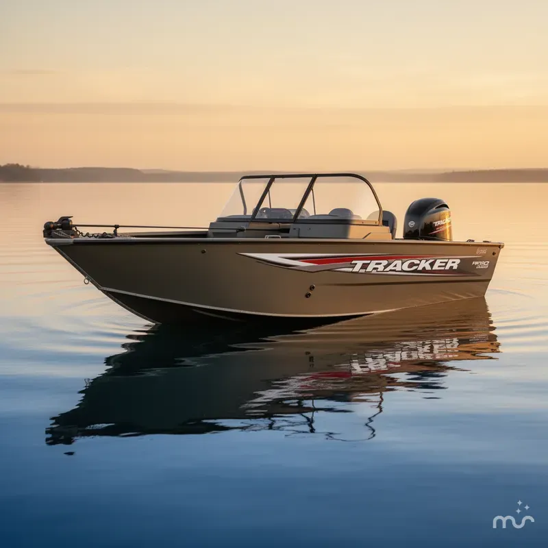 Slide: The Image of Tracker Pro Guide V-175 Combo 2025 - 0