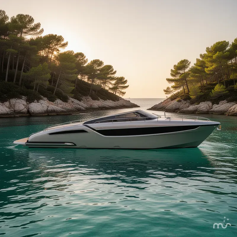 Slide: The Image of Riva 48' Dolceriva 2024 - 2