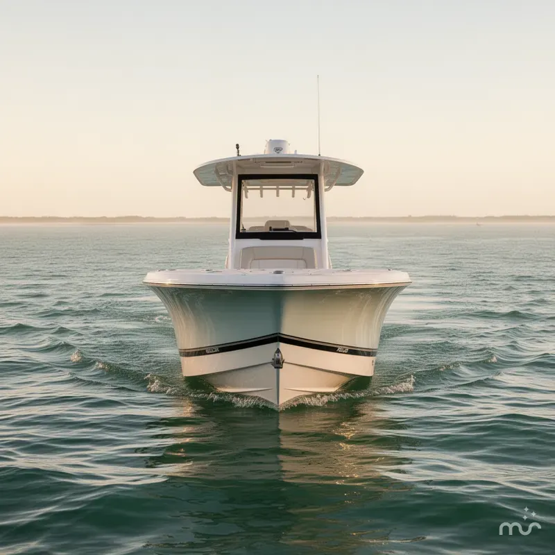 Slide: The Image of Regulator Marine 26XO 2020 - 1