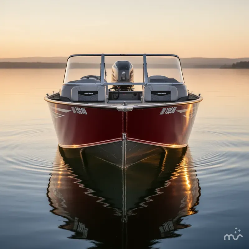 Slide: The Image of Tracker Targa V-19 Combo 2019 - 2