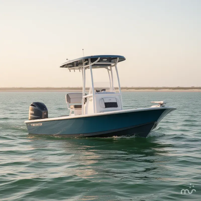 Slide: The Image of Tidewater 2110 Bay Max 2025 - 0