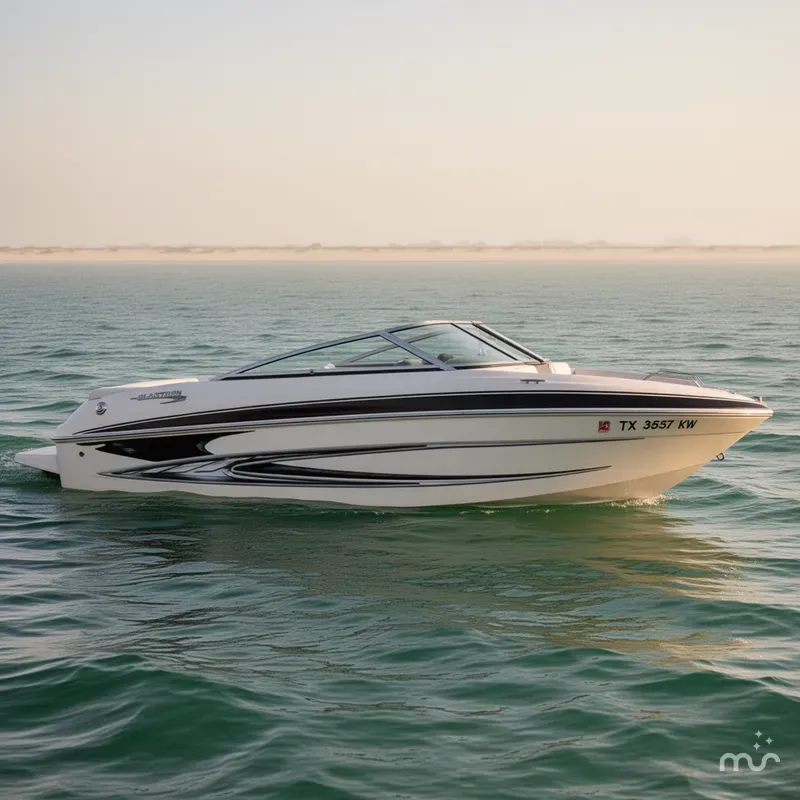 Slide: The Image of Glastron GT 185 2009 - 0