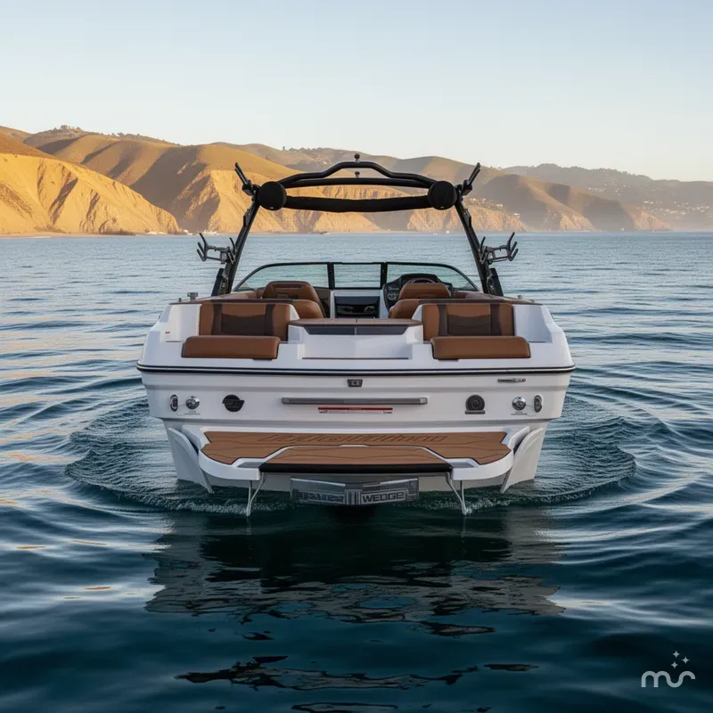 Slide: The Image of Malibu Wakesetter 22 MXZ 2025 - 3