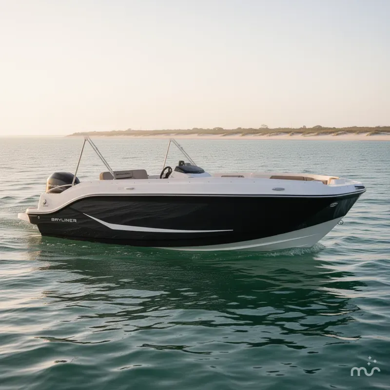 Slide: The Image of Bayliner D20 2025 - 0
