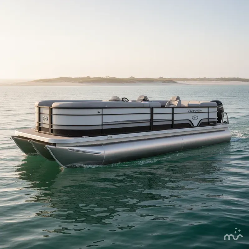 Slide: The Image of Veranda Vista Sport 22RC 2025 - 1
