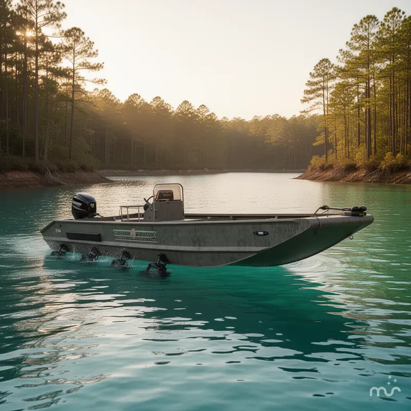 The Image of Gator Trax 17X54 2025 - 0