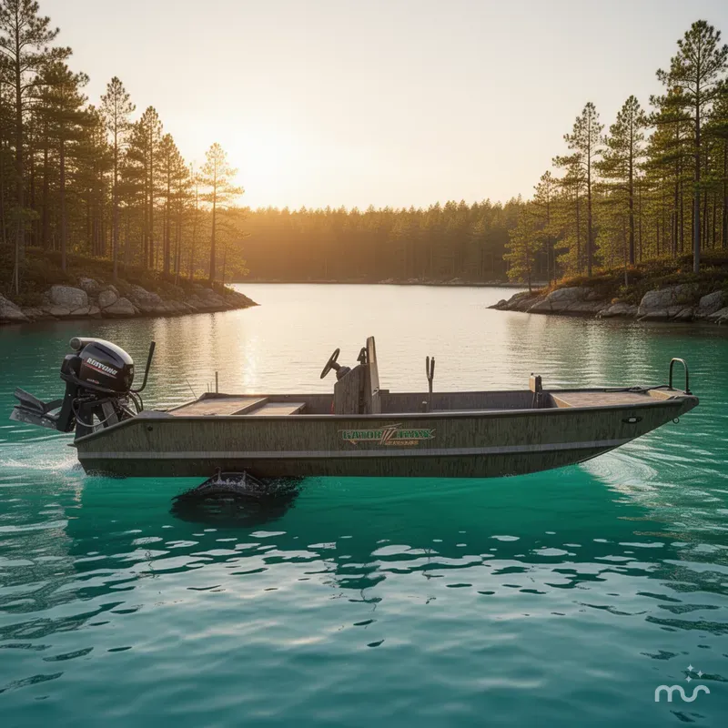 Slide: The Image of Gator Trax 17X54 2025 - 2