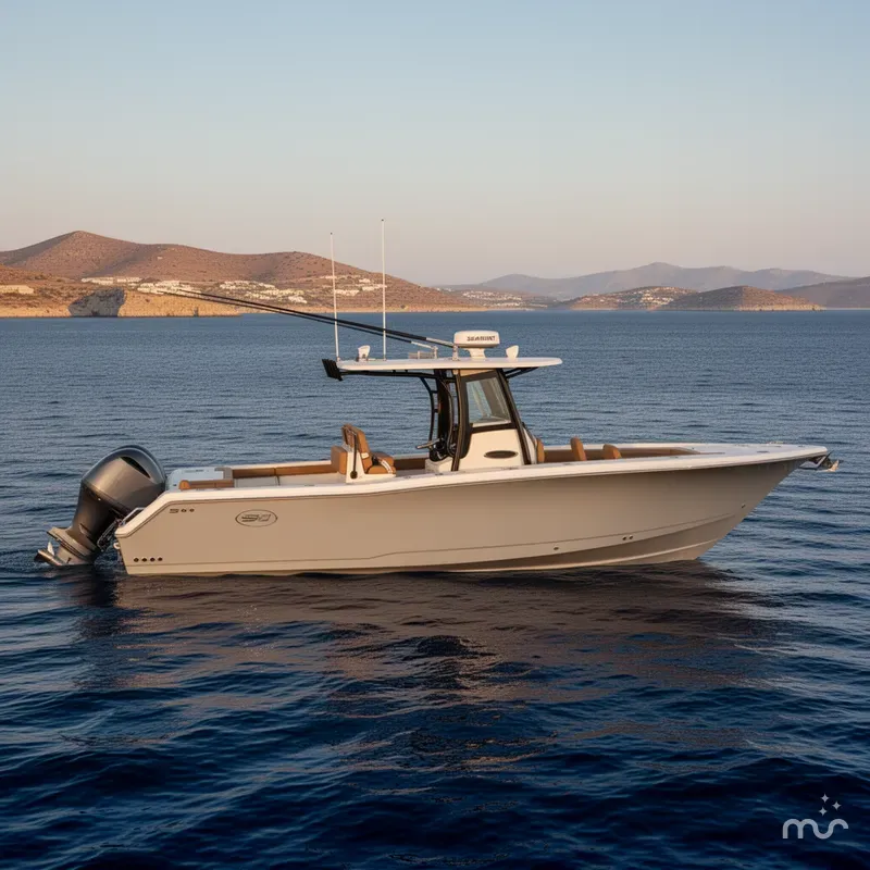 The Image of Sea Hunt Gamefish 30 Forward Seating 2020 - 0
