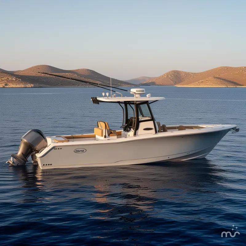 Slide: The Image of Sea Hunt Gamefish 30 Forward Seating 2020 - 2