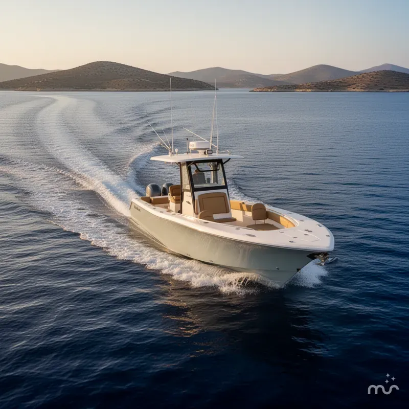 Slide: The Image of Sea Hunt Gamefish 30 Forward Seating 2020 - 4