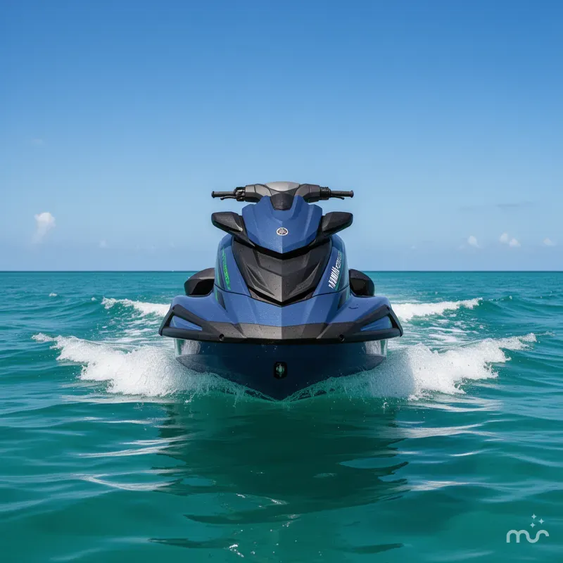 Slide: The Image of Yamaha VX Cruiser® HO with Audio 2025 - 1