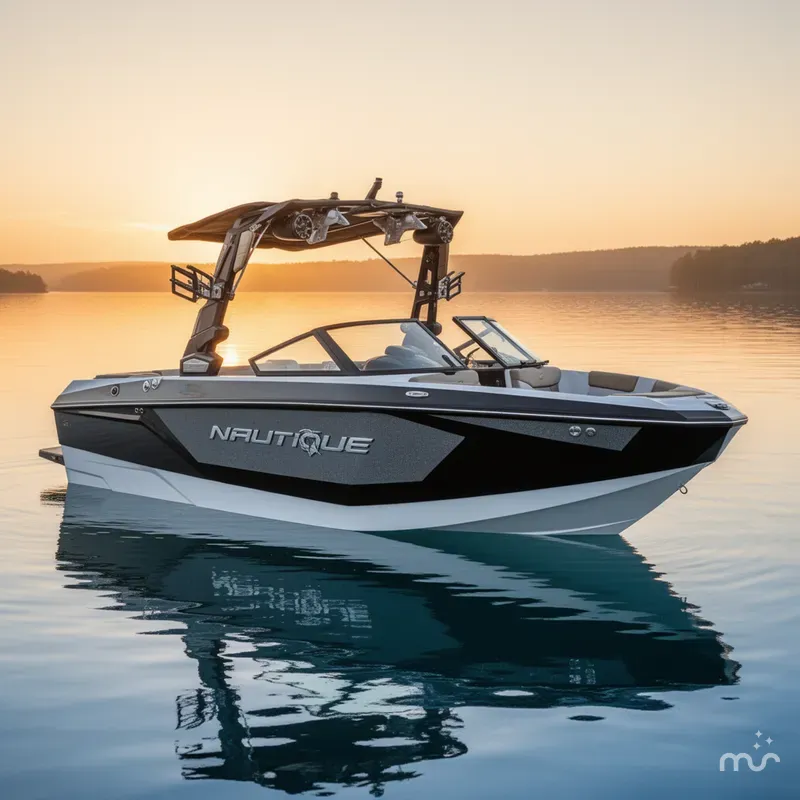 Slide: The Image of Nautique Super Air Nautique G21 2022 - 1