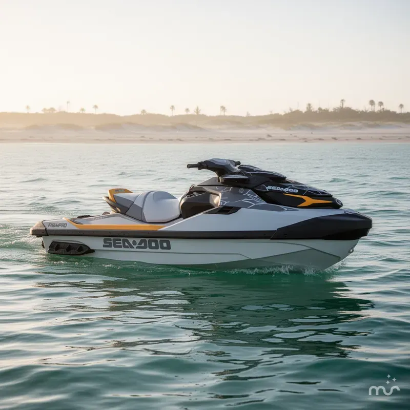 Slide: The Image of Sea-Doo FishPro Trophy 170 2025 - 0