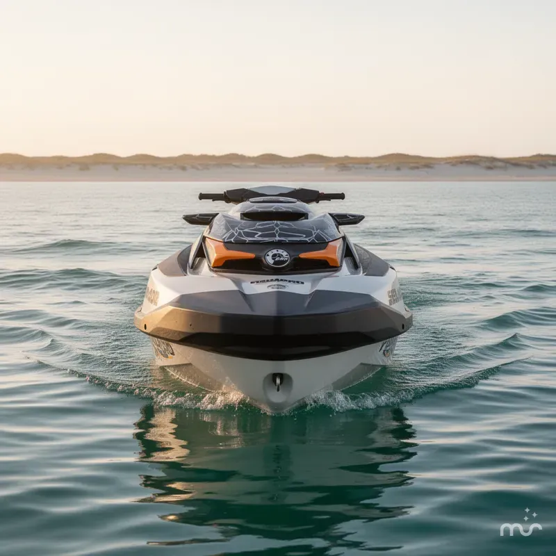 Slide: The Image of Sea-Doo FishPro Trophy 170 2025 - 1